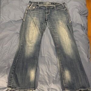 Rock & Roll Cowgirl Jeans